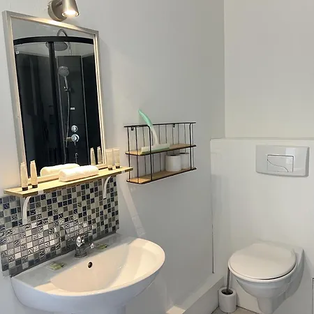 Le Rodin Apartment Calais
