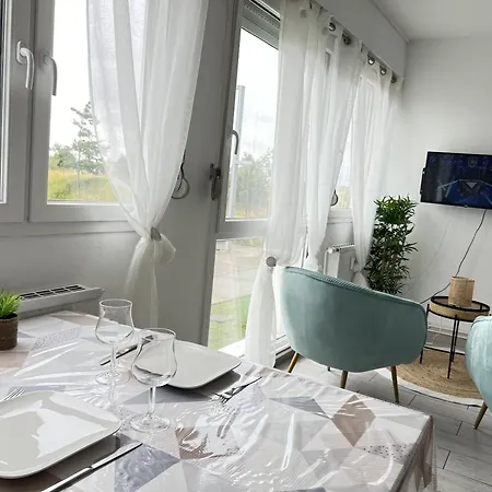 Le Rodin Apartment Calais