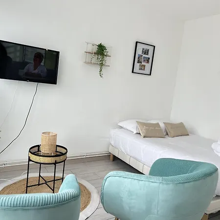 Le Rodin Apartment Calais