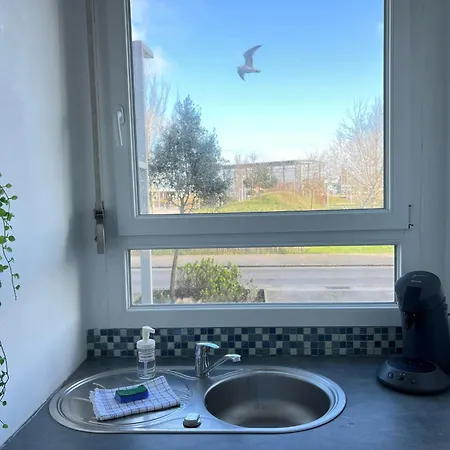 Apartment Le Rodin Calais