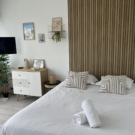 Le Rodin Apartment Calais