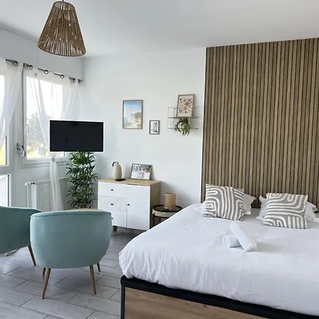 Le Rodin Apartment Calais